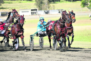 Border Trots 26th April