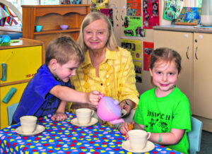 Oldest indie kindy celebrating 85 years