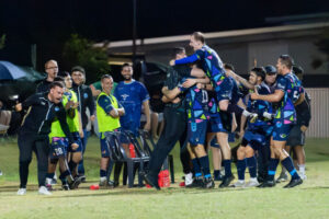 Springfield United’s winning Spirit in local derby thriller