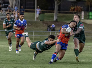 Hungry Bears on twin historic grand final mission