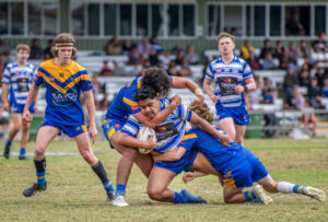 Gifted Tigers roaring into Ipswich’s new U18 series