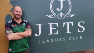 Jets netballers backed for future sporting glory