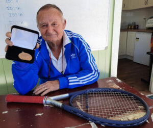 Stan’s prestigious award for supporting city he values