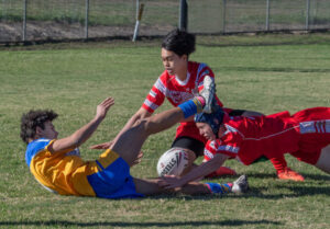 Roosters keen to build on U15 finals’ second chance