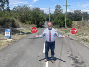 Tully refloats Moggill bridge idea