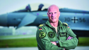 German Air Force debuts in Exercise Pitch Black 2022