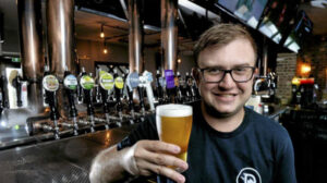 Craft beer of the week at the PA Hotel