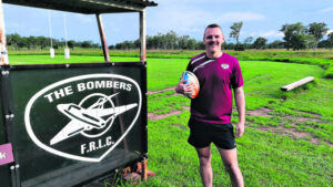 Fassifern club like champion Swifts team: Loyal captain