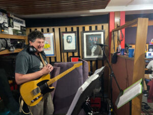 The Trams tells the stories of Ipswich