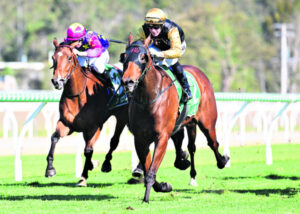 Champion Cormack welcomes competition challenge