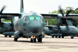 RAAF Amberley in WA floods rescue mission