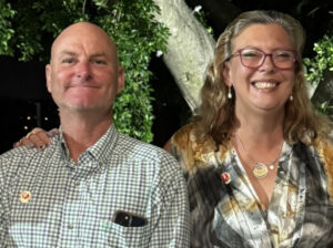 Popular couple’s life membership reward with Norths