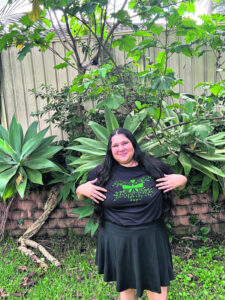 Jennifer Kent looks at a new horizon (Get your ARTS into Gear)