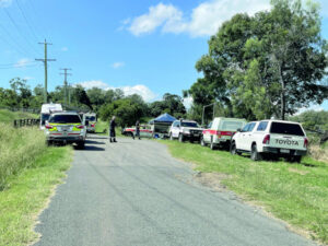 Two found dead in home outside Rosewood