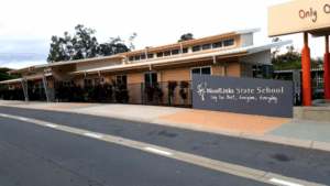 New classrooms for primary school