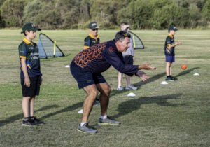 Marburg name dropped in Thunder club’s new direction