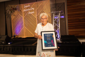 Volunteers recognised at Australia Day Awards