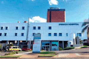 $104.6m mental health unit opens