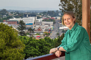 Sheila runs for mayor