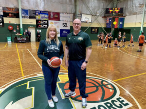 Ipswich basketball’s new shot of knowledge