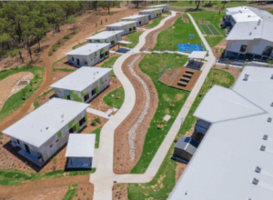 Rehab centre plan for Raceview