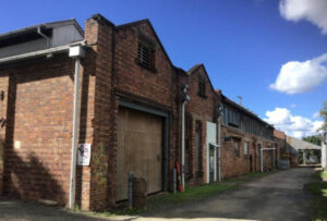 Arts hub idea for abandoned buildings