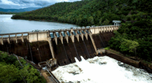 Upgrades roll out at Somerset Dam