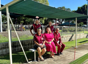 Upgrade for North Ipswich Bowls Club