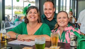 St Patrick’s Day fun always a safe bet