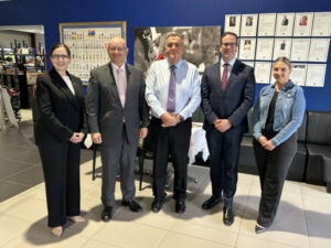 Boost for veterans services