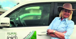 Rural mental health counsellor working in the Ipswich region