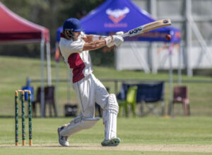 Sopper effort delivers Centrals amazing rare feat