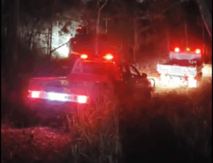 Dawn raid to evict protesters at Deebing Creek site