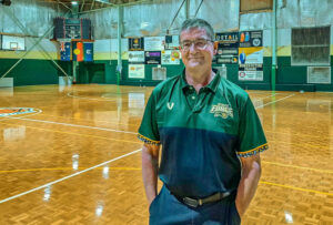New Ipswich basketball GM’s growing blueprint