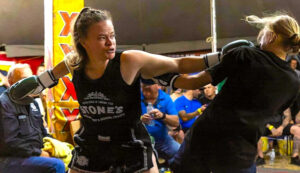 Beaver Brophy ready for all comers at Walloon