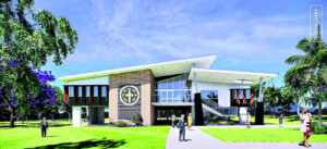 New college gains multi-million-dollar grant