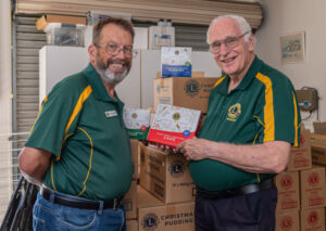 Lion’s fear for future as volunteer numbers plummet