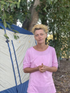 Homeless forced interstate