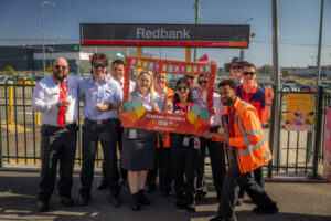 Redbank station celebrates 150 years