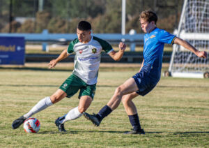 Ipswich club’s mixed Pride for finals quest