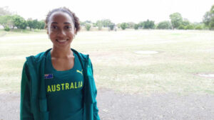 Rising Ipswich speedster with Jamaican mojo