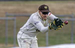 Hornets gloveman backs Qld Premier Grade finals bid