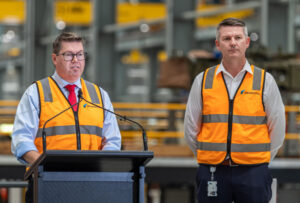 Weapons deal brings dozens of jobs