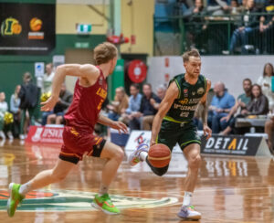 Rare double gives Force home court lift