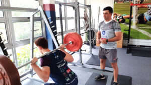 Jono’s strength is helping others achieve best results