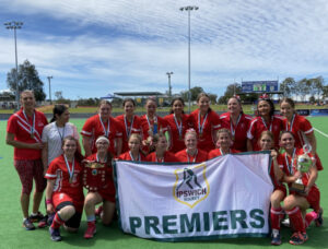 Special qualities in Ipswich’s team of the year