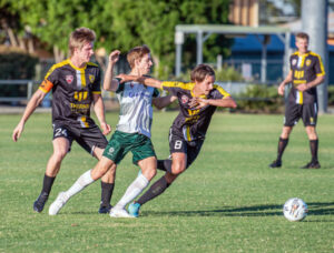 Youth boost in Ipswich football promotion bid