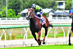 Family man Brandon still has goals to reach