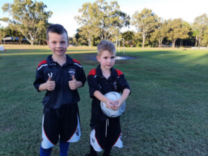 Expanding Rosewood soccer club kicking ahead