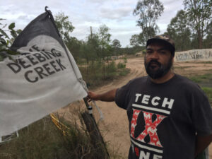 Call for State to intervene to protect Deebing Creek burials